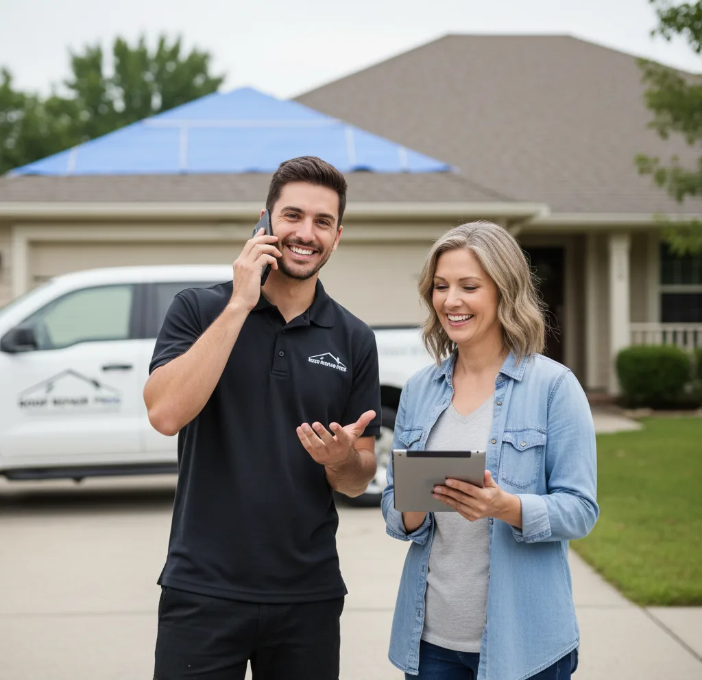 Roof Maintenance in Marshall, IL