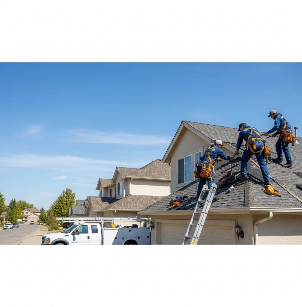 Roof Maintenance in Marshall, IL